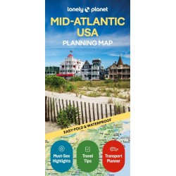 Mid-Atlantic USA Planning Map