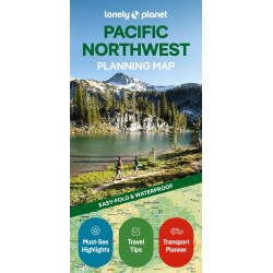 Pacific Northwest Planning Map