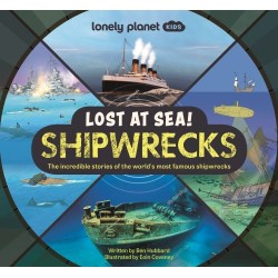 Lost at Sea! Shipwrecks