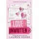 Love Unwritten