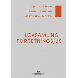 Lovsamling i forretningsjus