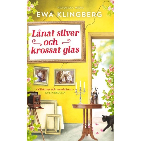 Lånat silver och krossat glas
