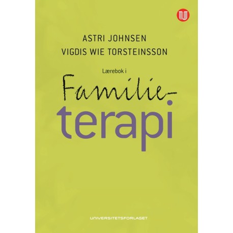 Lærebok i familieterapi