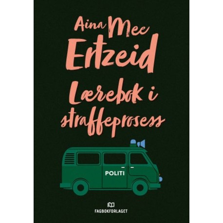 Lærebok i straffeprosess