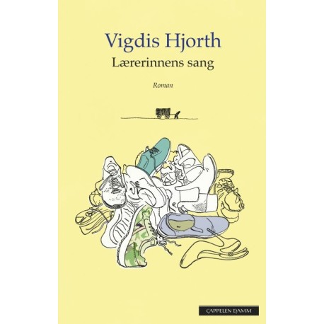 Lærerinnens sang : roman: roman