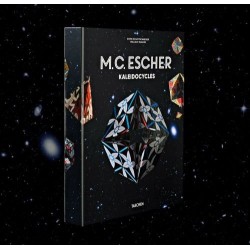 M.C. Escher: Kaleidocycles