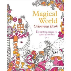 Magical World Colouring Book