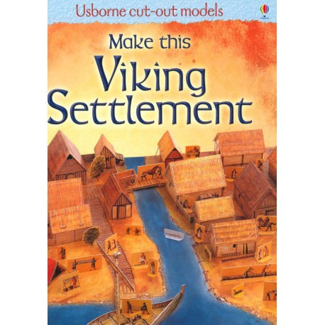 Make this Viking Settlement