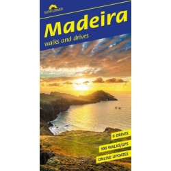 Madeira, Sunflower Walking Guide