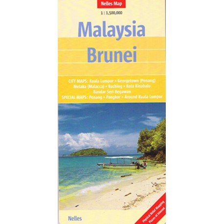 Malaysia - Brunei