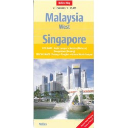 Malaysia West, Singapore