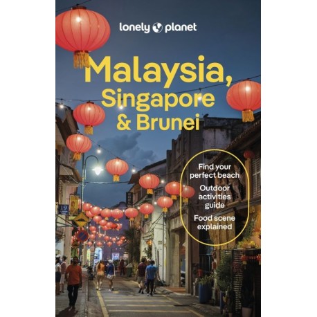Malaysia, Singapore & Brunei