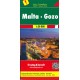 Malta Gozo, Freytag & Berndt Road & Leisure Map