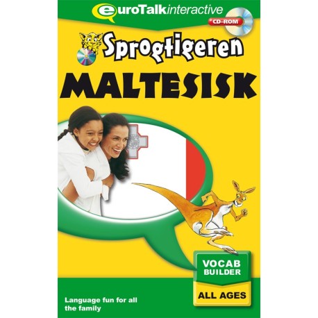Maltesisk kursus for børn