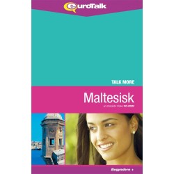 Maltesisk parlørkursus CD-ROM