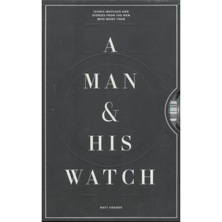 A Man and His Watch