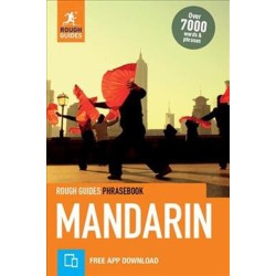 Mandarin Chinese Phrasebook