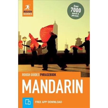 Mandarin Chinese Phrasebook
