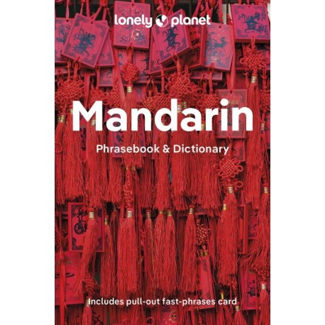Mandarin Phrasebook & Dictionary
