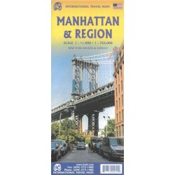 Manhattan & New York State