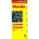 Manila, Periplus Travel Map