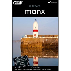 Manx samlet kursus USB & download