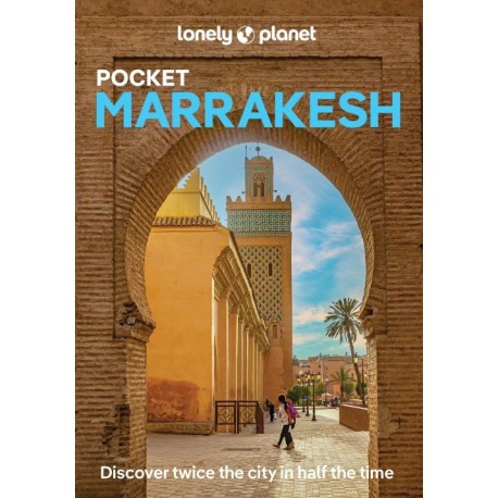 Marrakesh Pocket