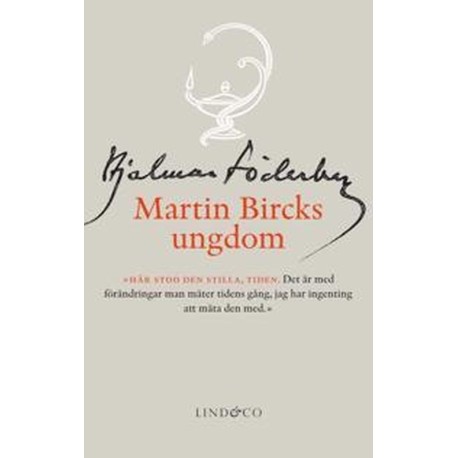 Martin Bircks ungdom