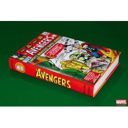 Marvel Comics Library. Avengers. 1963-1965