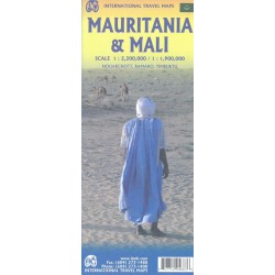 Mauritania & Mali