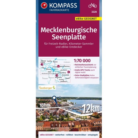 Mecklenburgische Seenplatte