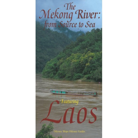 The Mekong River: From Source to Sea