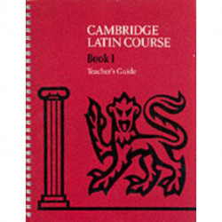 Cambridge Latin Course Teacher's Guide 1 4th Edition