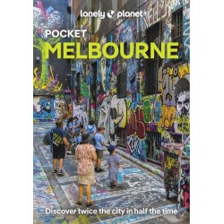 Melbourne Pocket, Lonely Planet