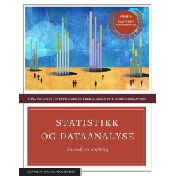 Metode, dataanalyse og innsikt  (4. utg.)
