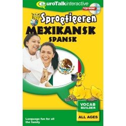Mexicansk, kursus for børn