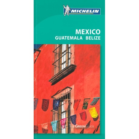 Mexico. Guatemala. Belize