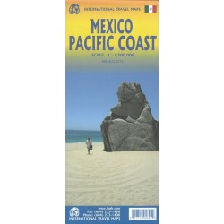 Mexico Pacific Coast
