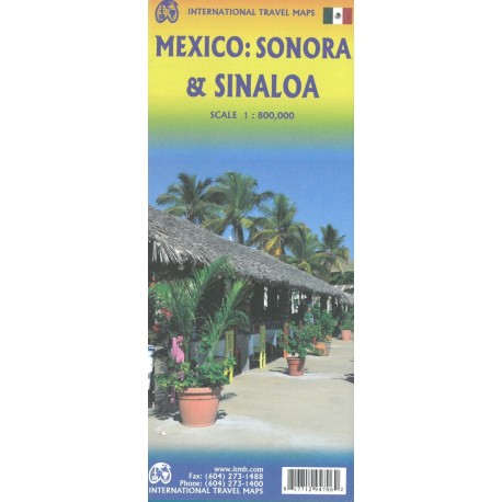 Mexico, Sonora & Sinaloa