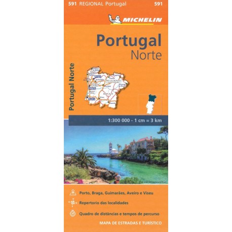 Portugal North