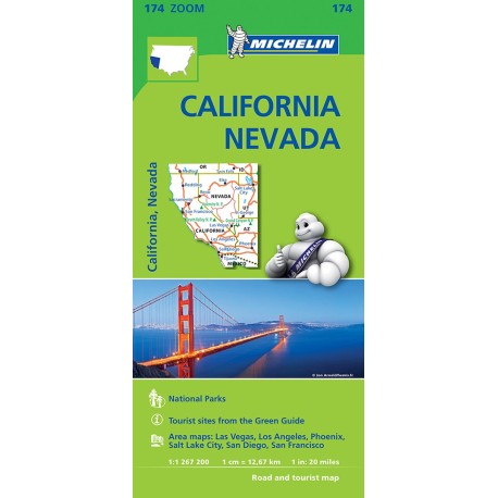 USA: California - Nevada