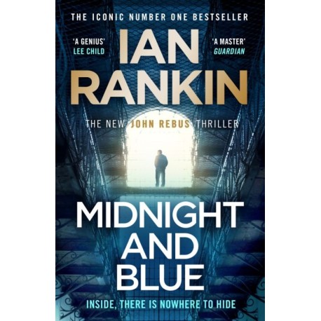 Midnight and Blue