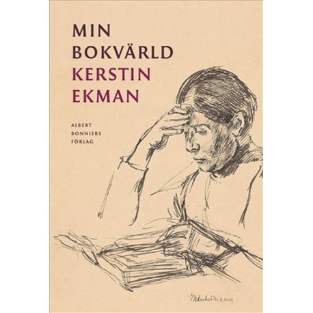 Min bokvärld