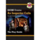 GCSE Drama Play Guide – An Inspector Calls