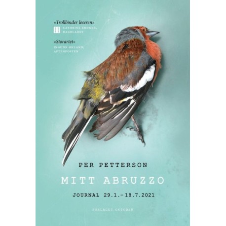 Mitt Abruzzo : journal 29.1-18.7-2021