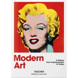 Modern Art 1870-2000: Impressionism to Today