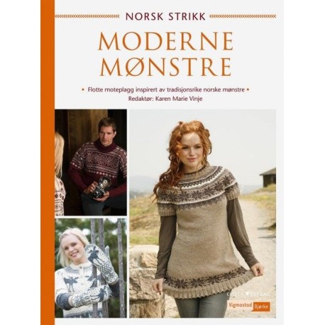 Moderne norsk strtikk