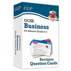 GCSE Business Edexcel Revision Question Cards