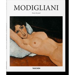 Modigliani - Taschen Basic Art Series