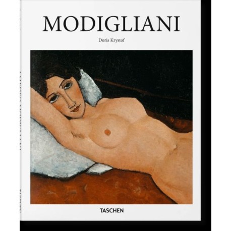 Modigliani - Taschen Basic Art Series